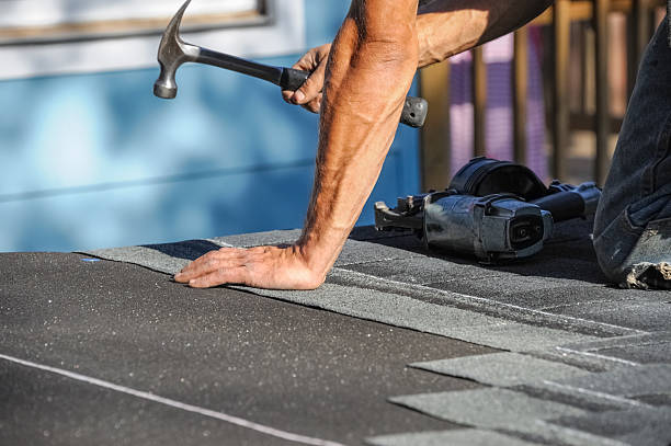 Reliable Emergency Roof Repair contractor in Uncasville, CT by Ben Roofing and Steel LLC